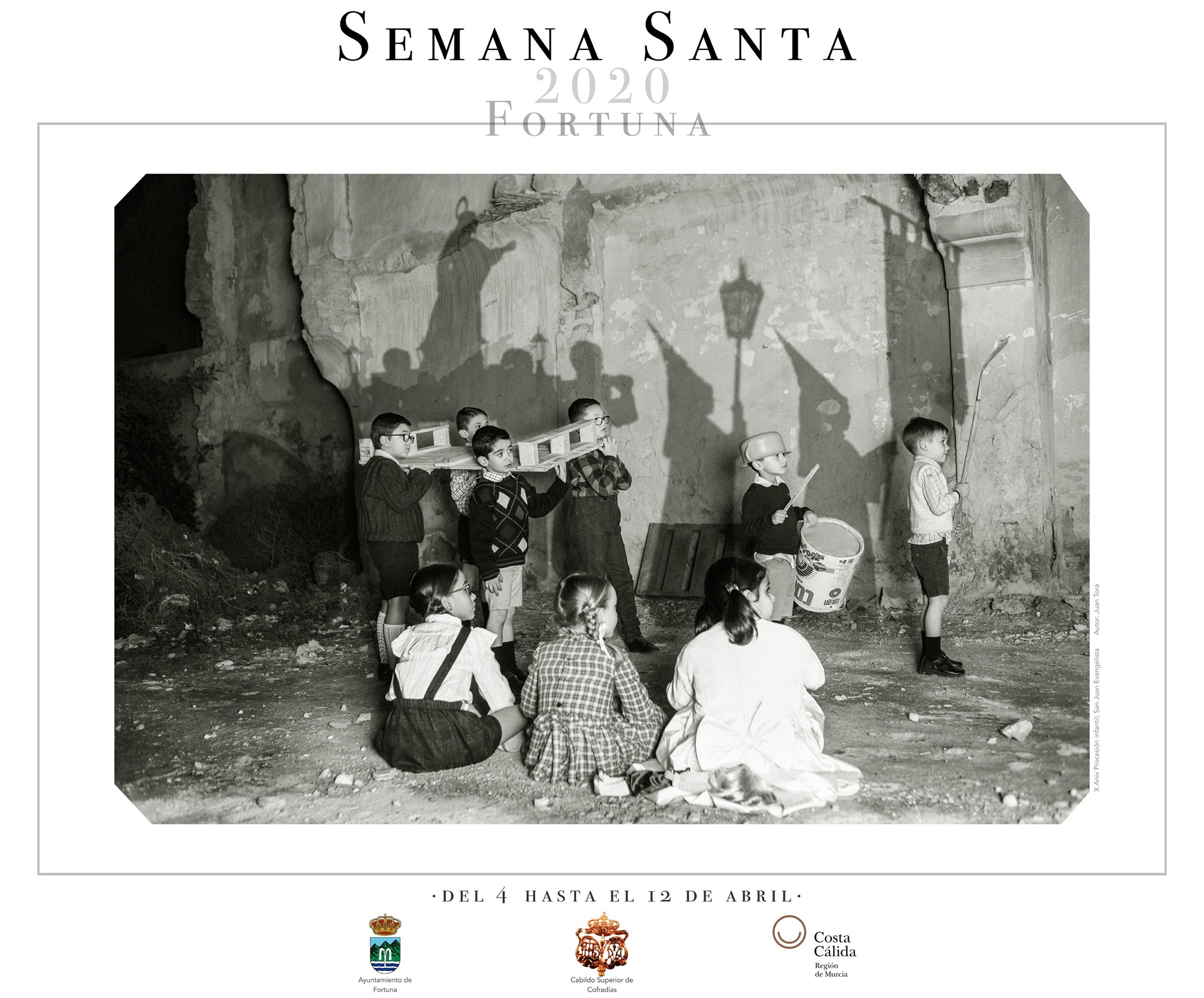 Semana Santa en Fortuna 2020 Fortuna